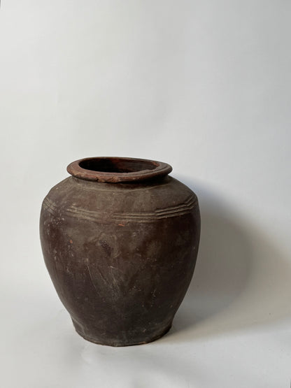 Large Aged Vessel