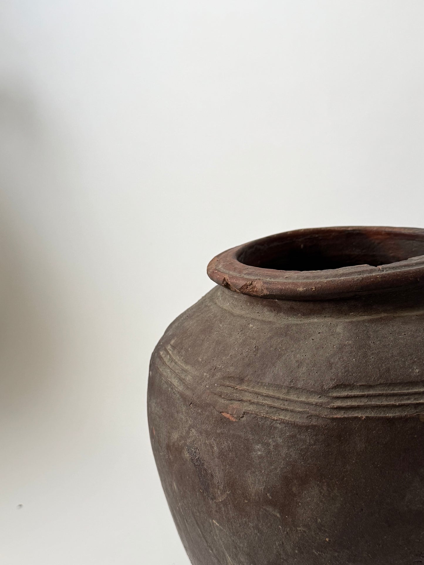 Large Aged Vessel