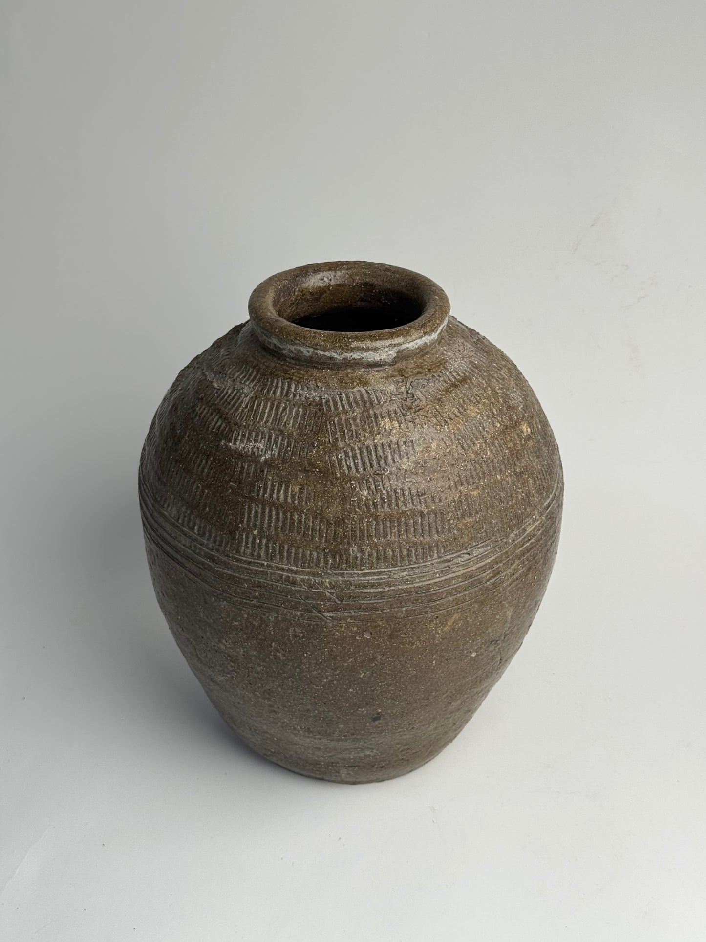Large Chinese Rice Wine Jar