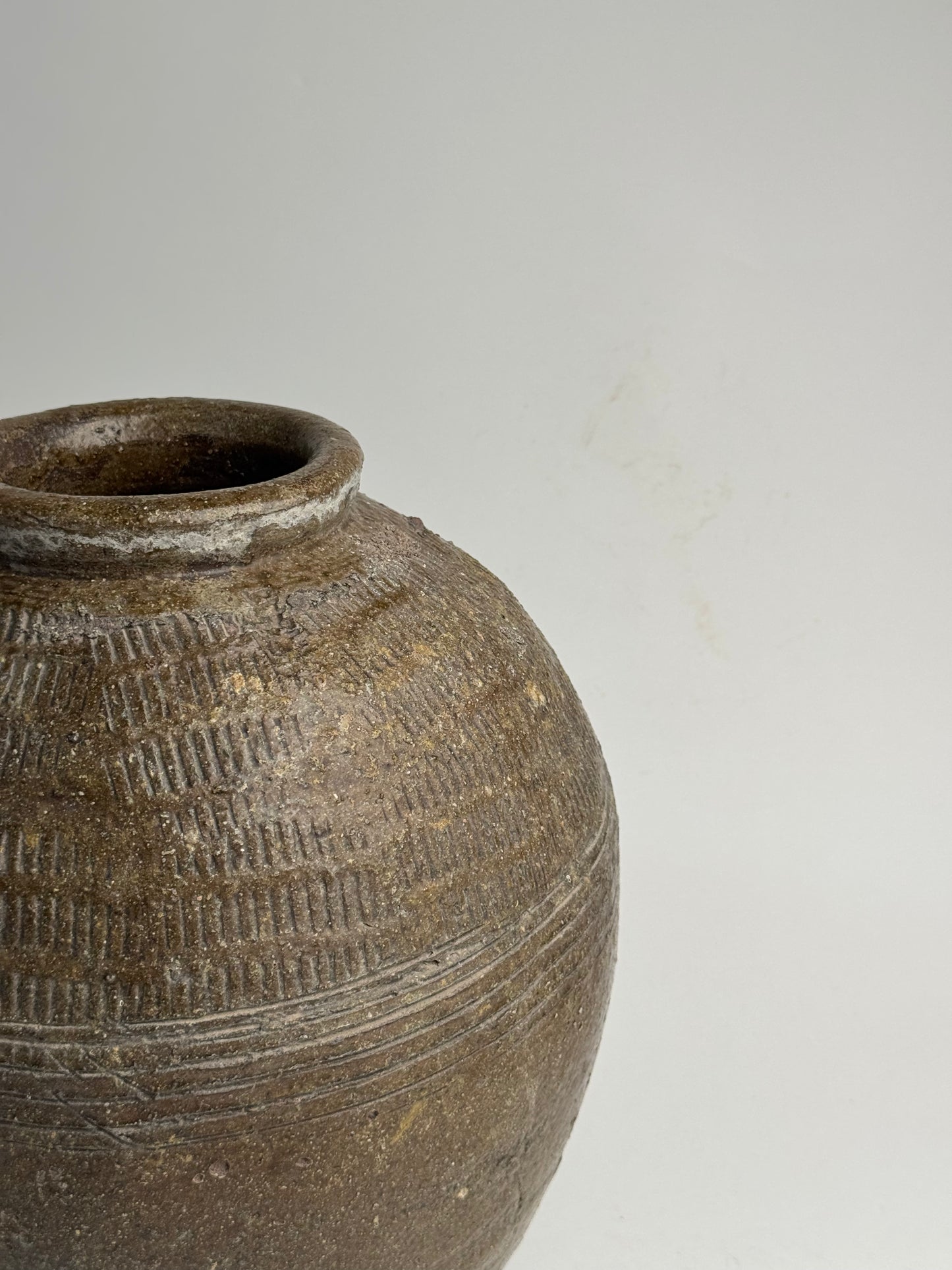 Large Chinese Rice Wine Jar