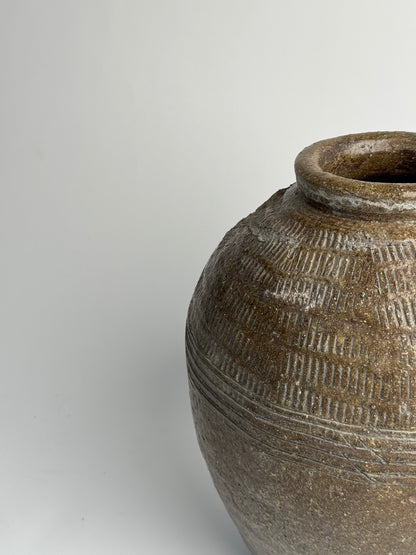 Large Chinese Rice Wine Jar