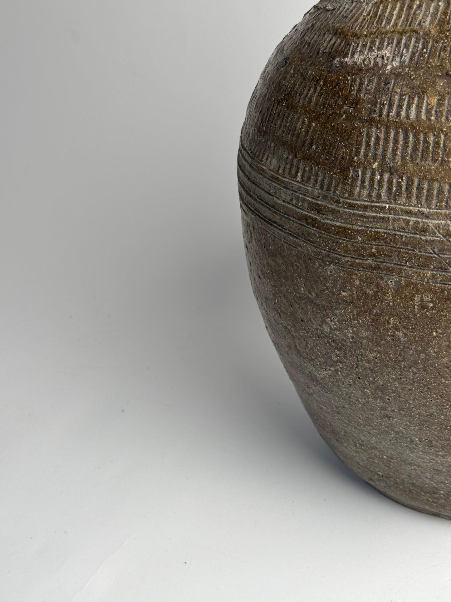 Large Chinese Rice Wine Jar
