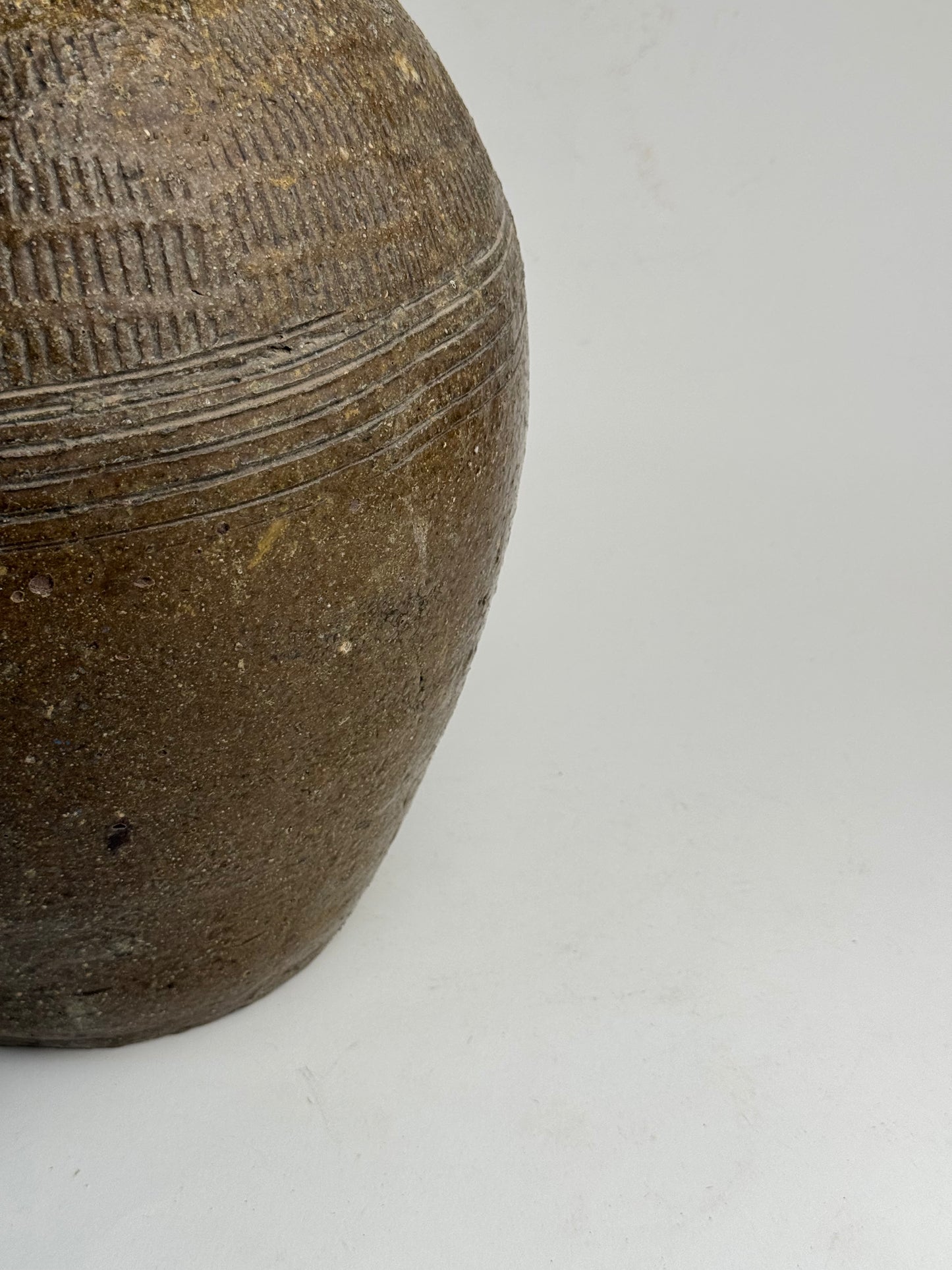 Large Chinese Rice Wine Jar