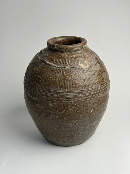 Large Chinese Rice Wine Jar