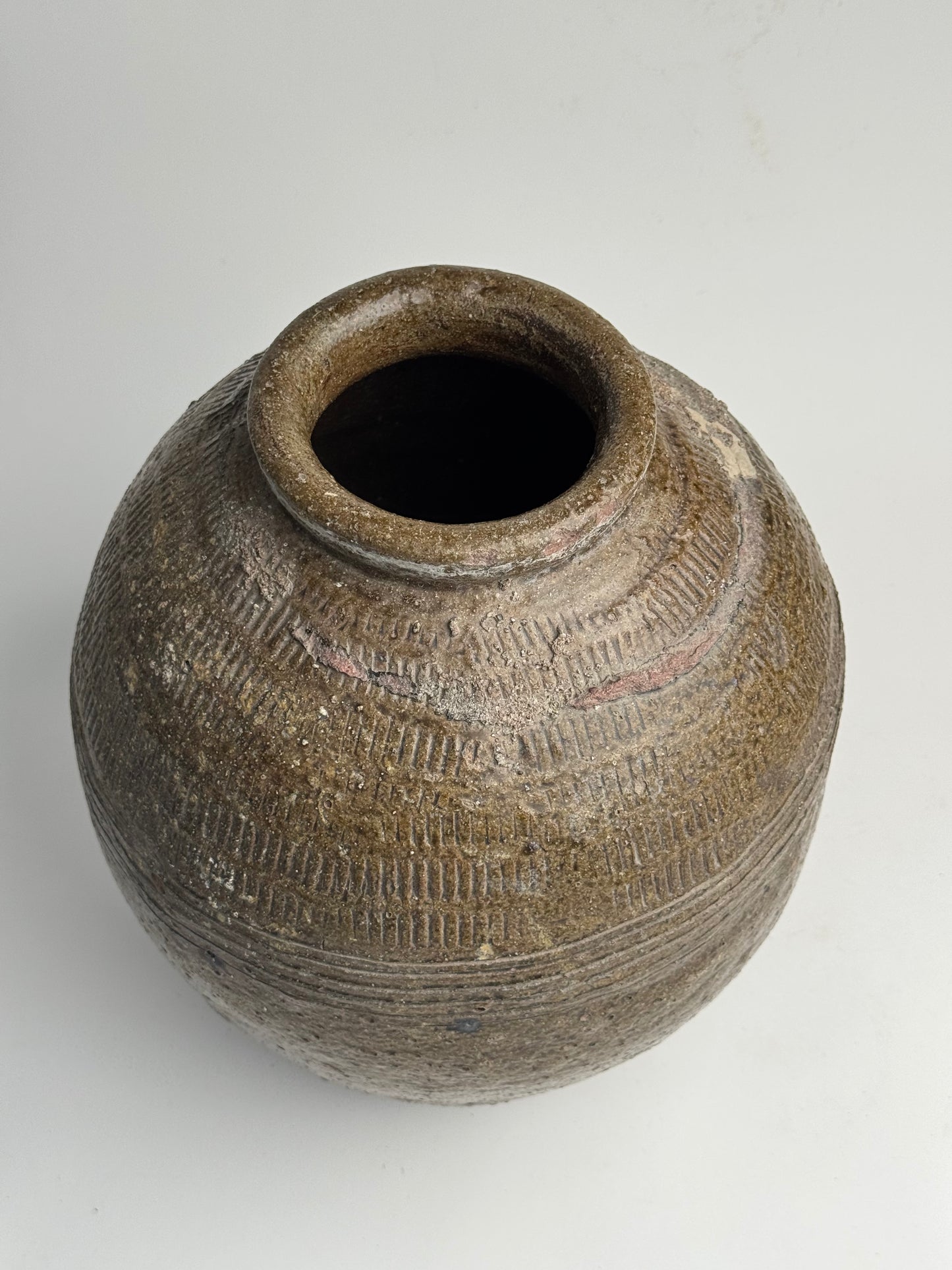 Large Chinese Rice Wine Jar