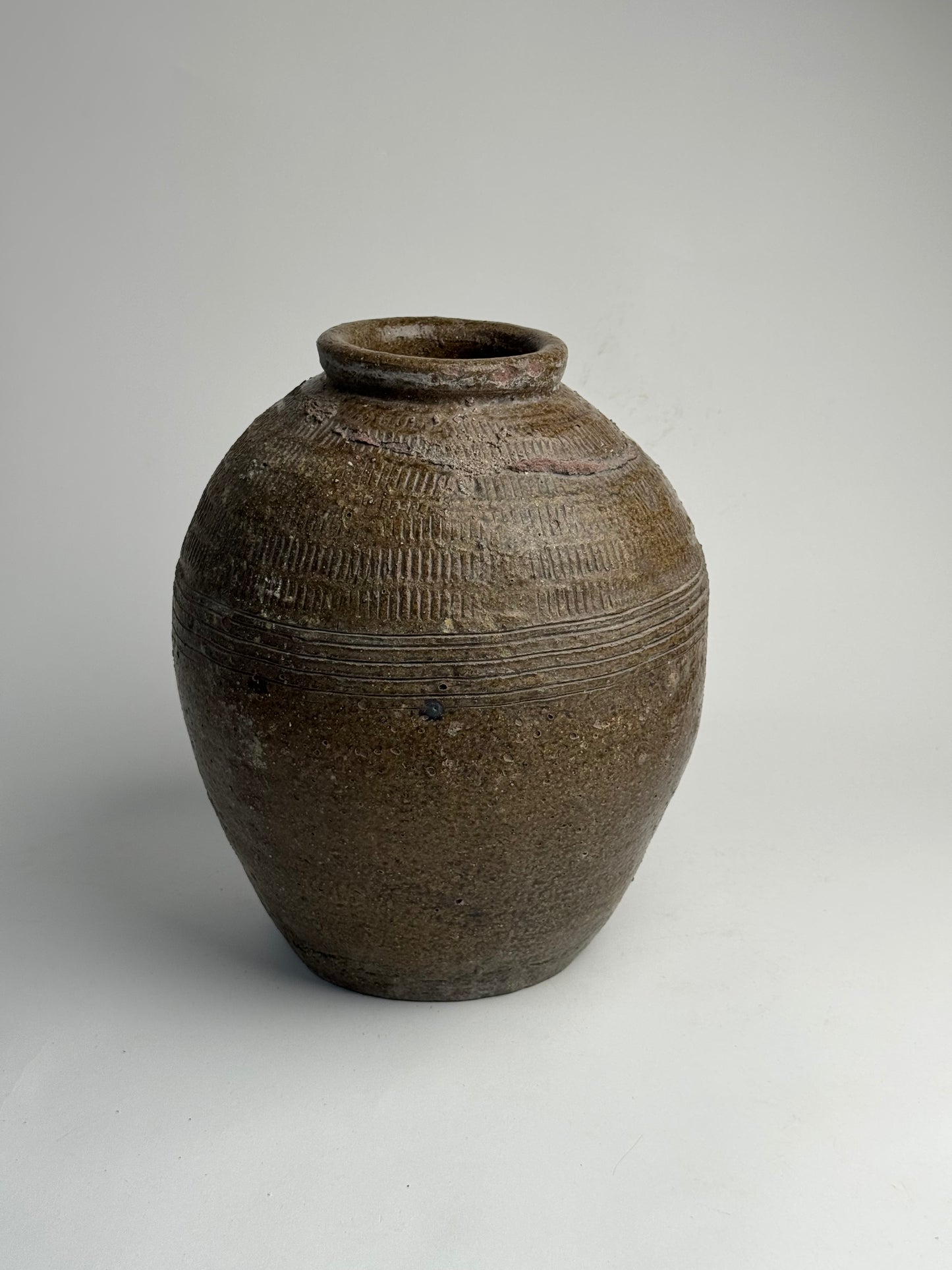 Large Chinese Rice Wine Jar