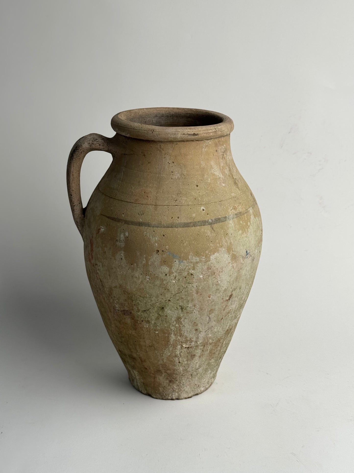 Large Turkish Vessel