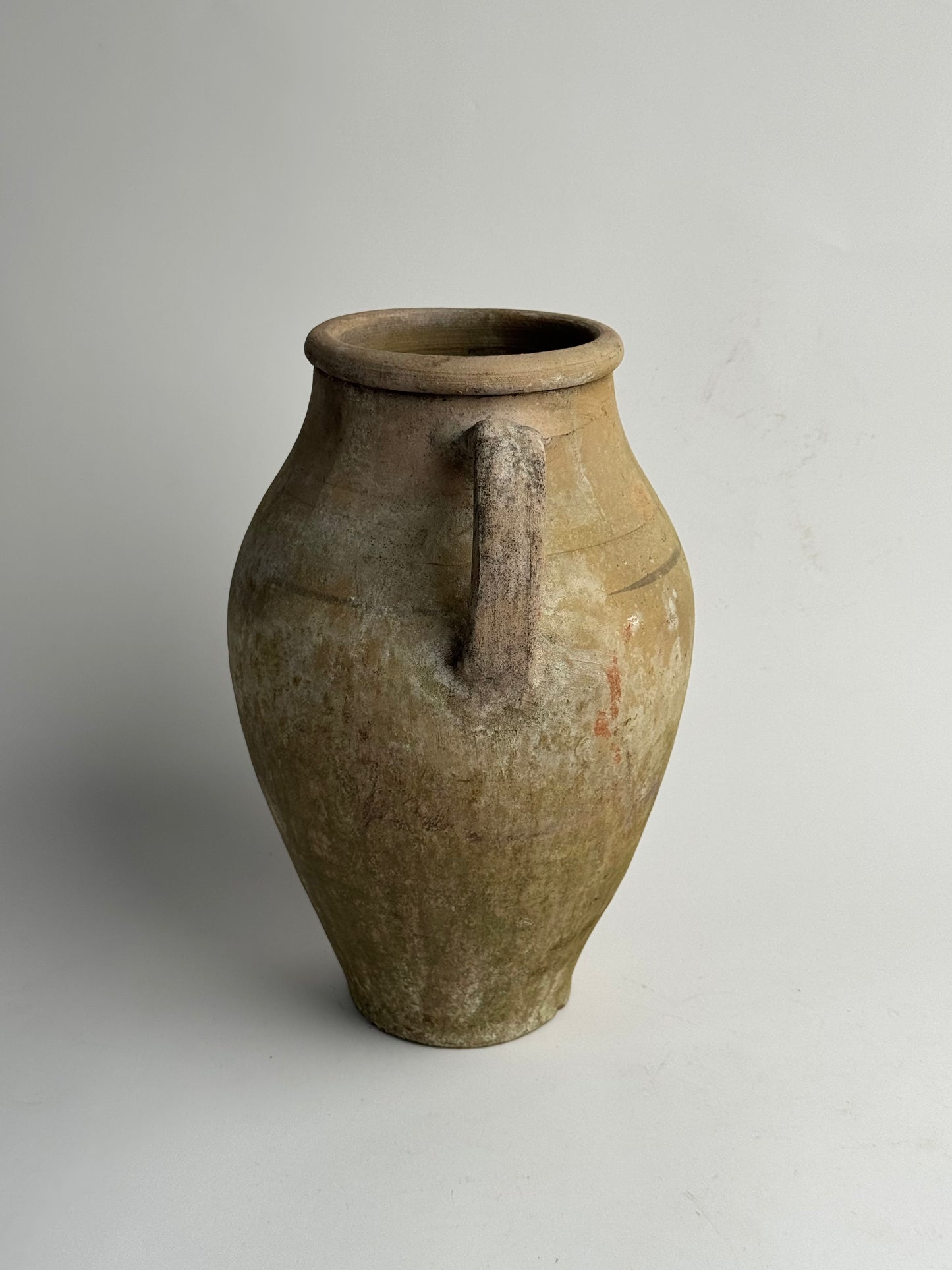 Large Turkish Vessel