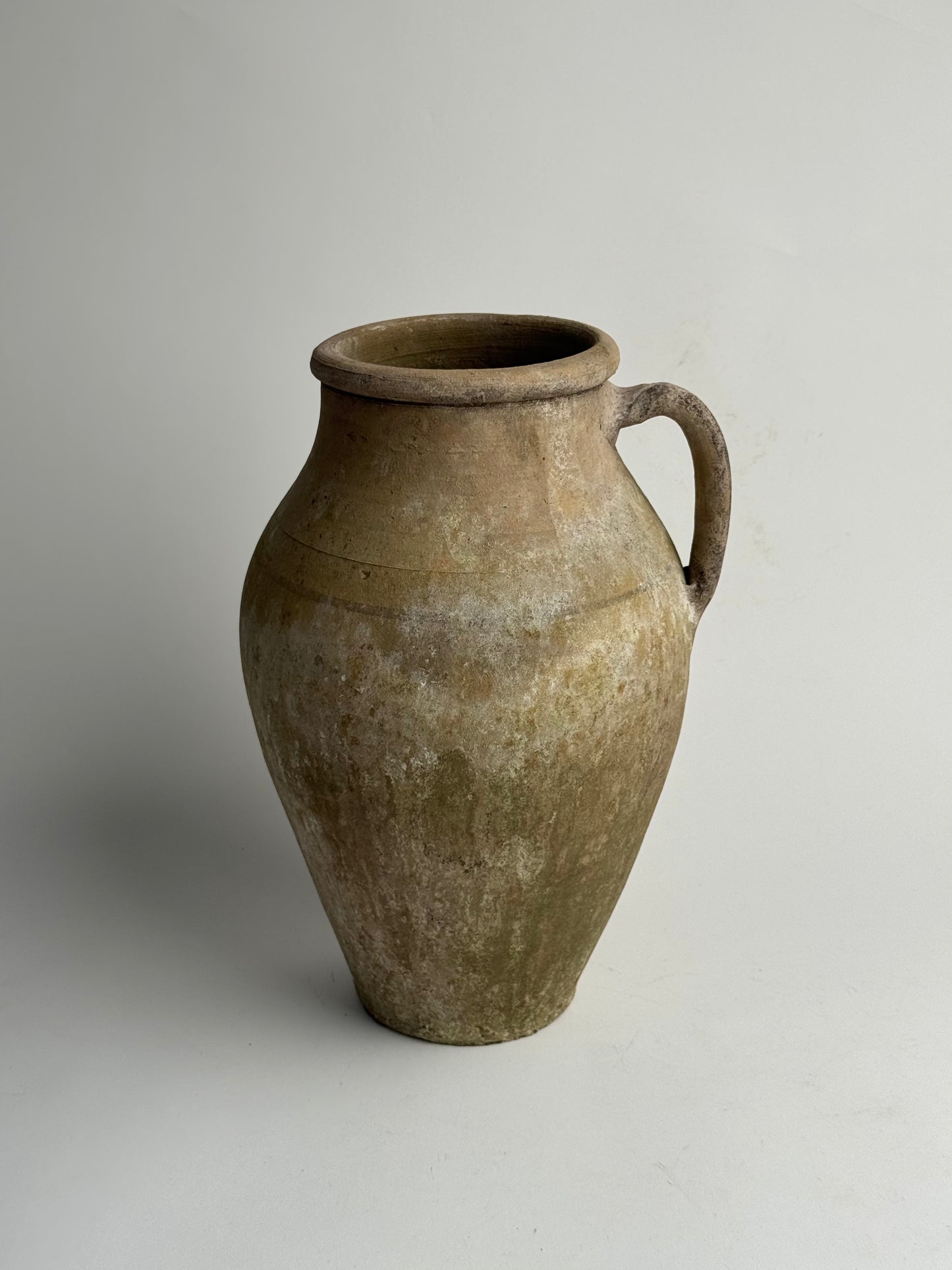 Large Turkish Vessel