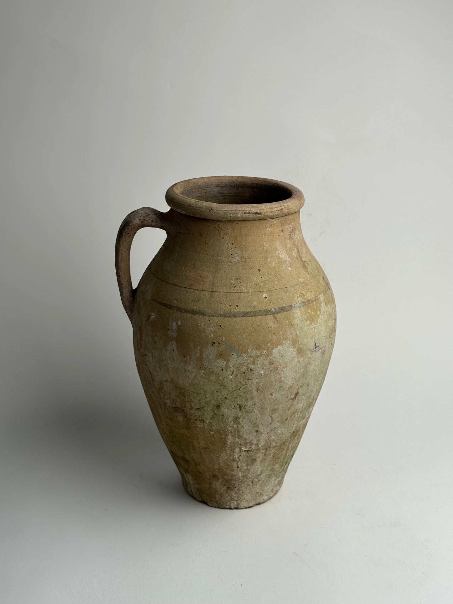 Large Turkish Vessel