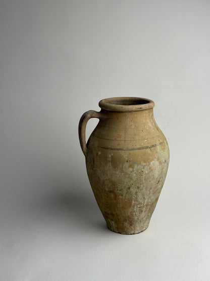 Large Turkish Vessel