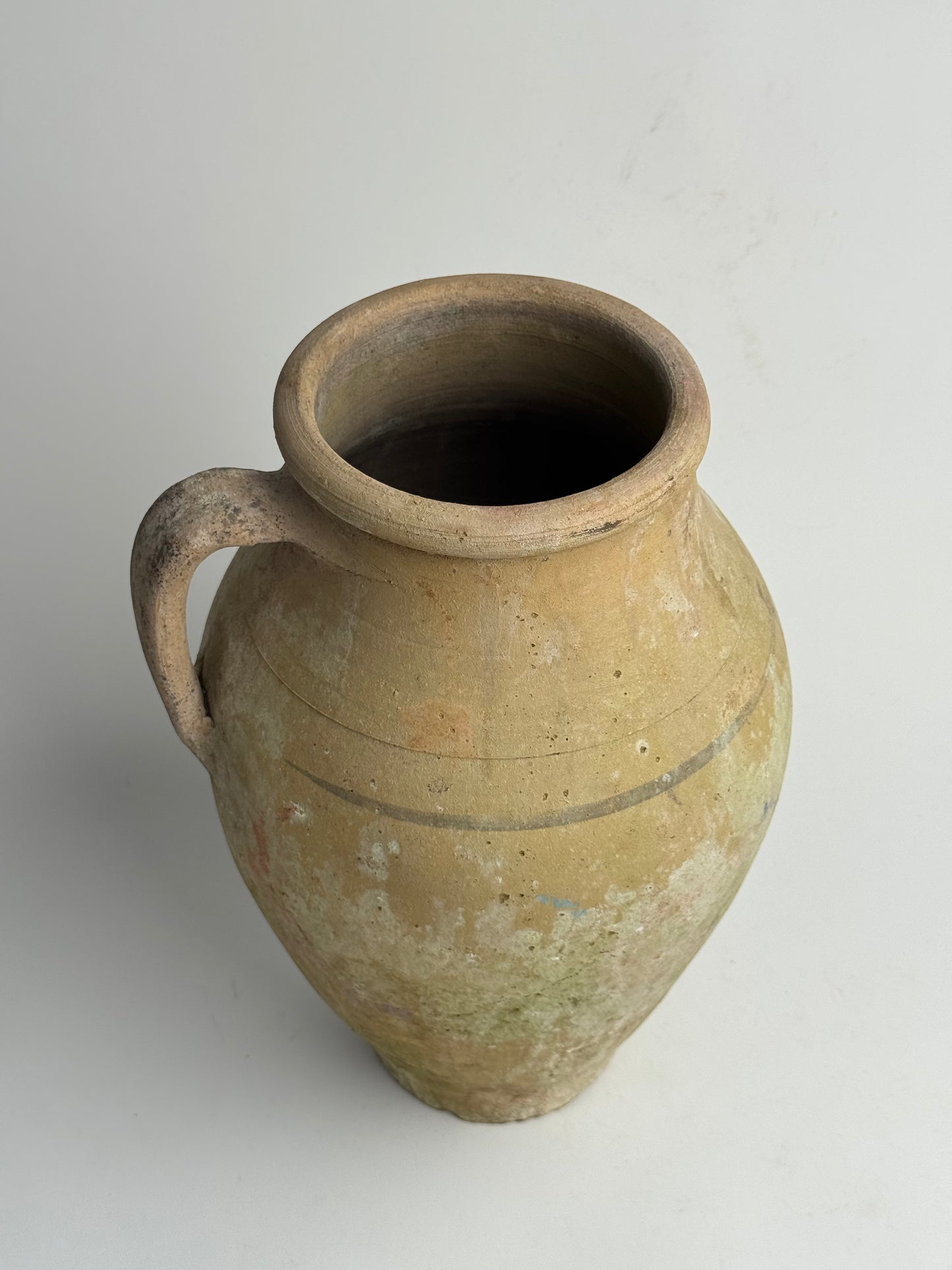 Large Turkish Vessel