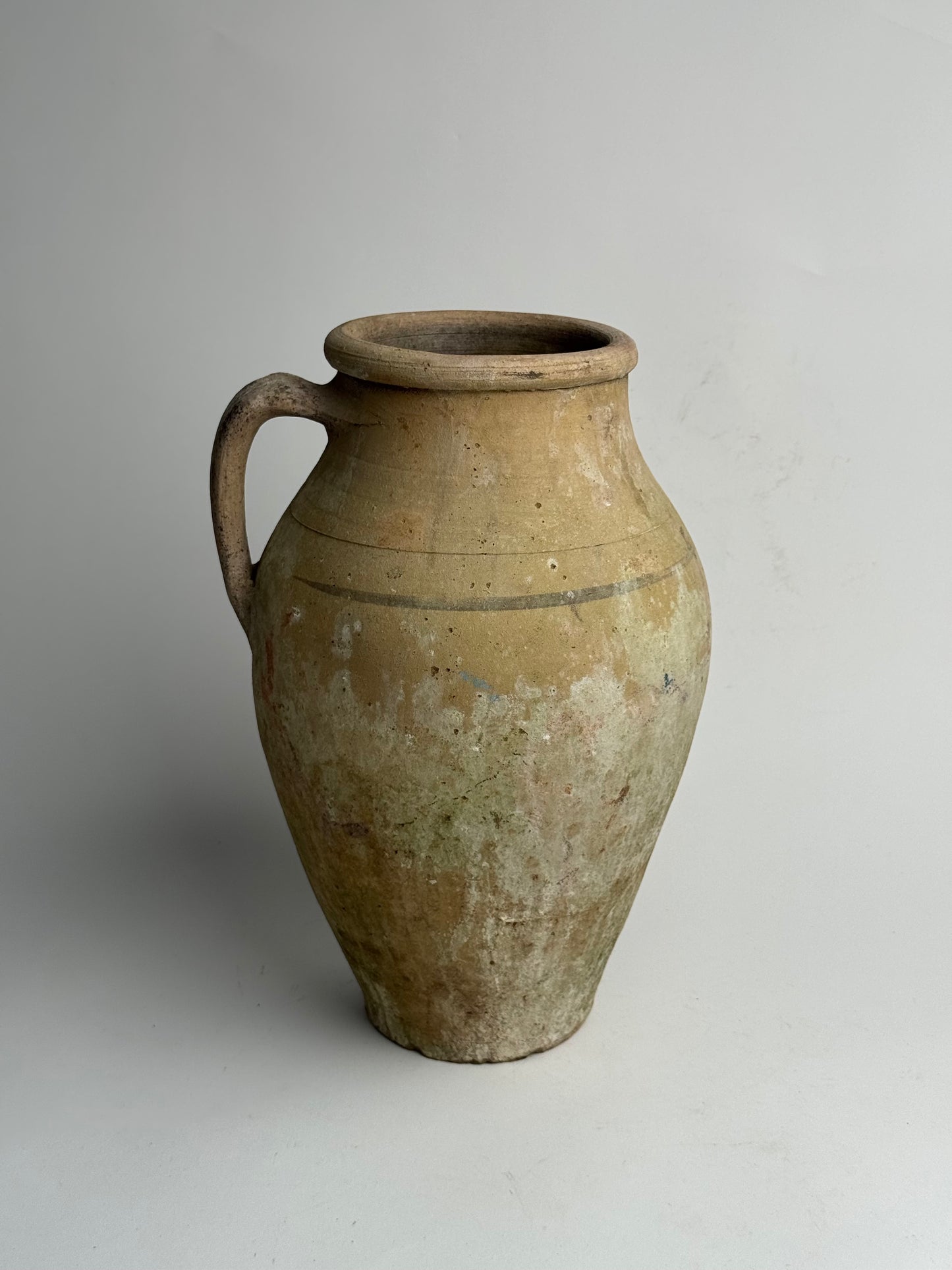 Large Turkish Vessel