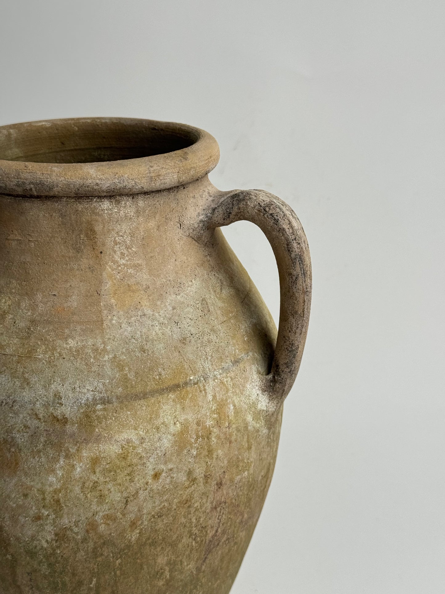 Large Turkish Vessel