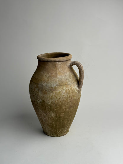 Large Turkish Vessel