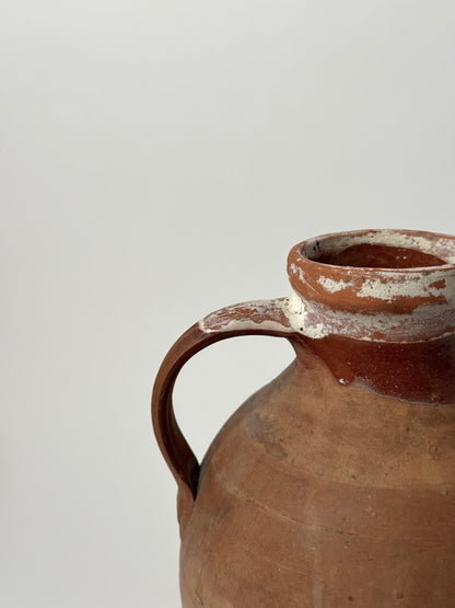 Aged Terracotta Jug