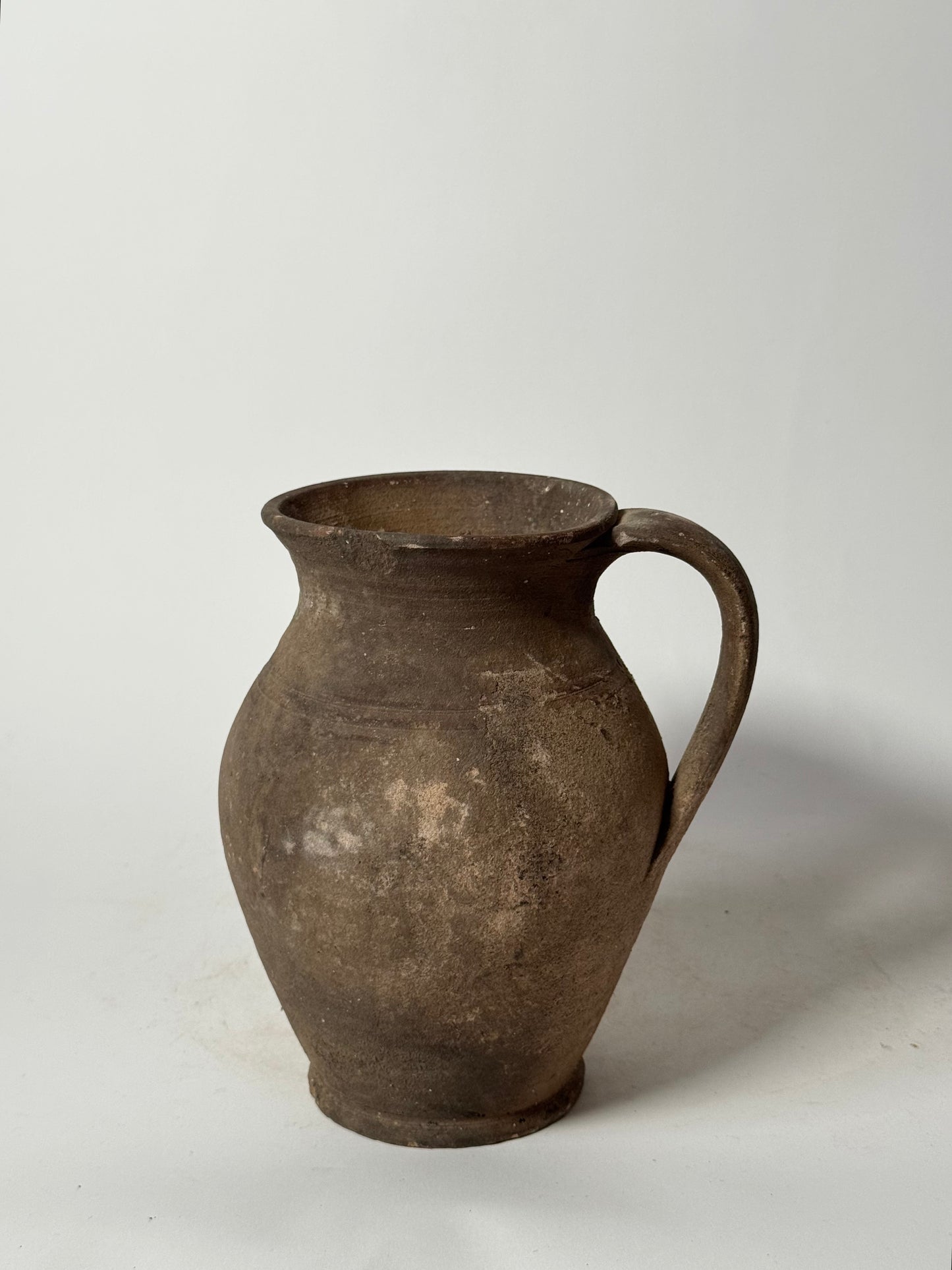 Aged Romanian Jug
