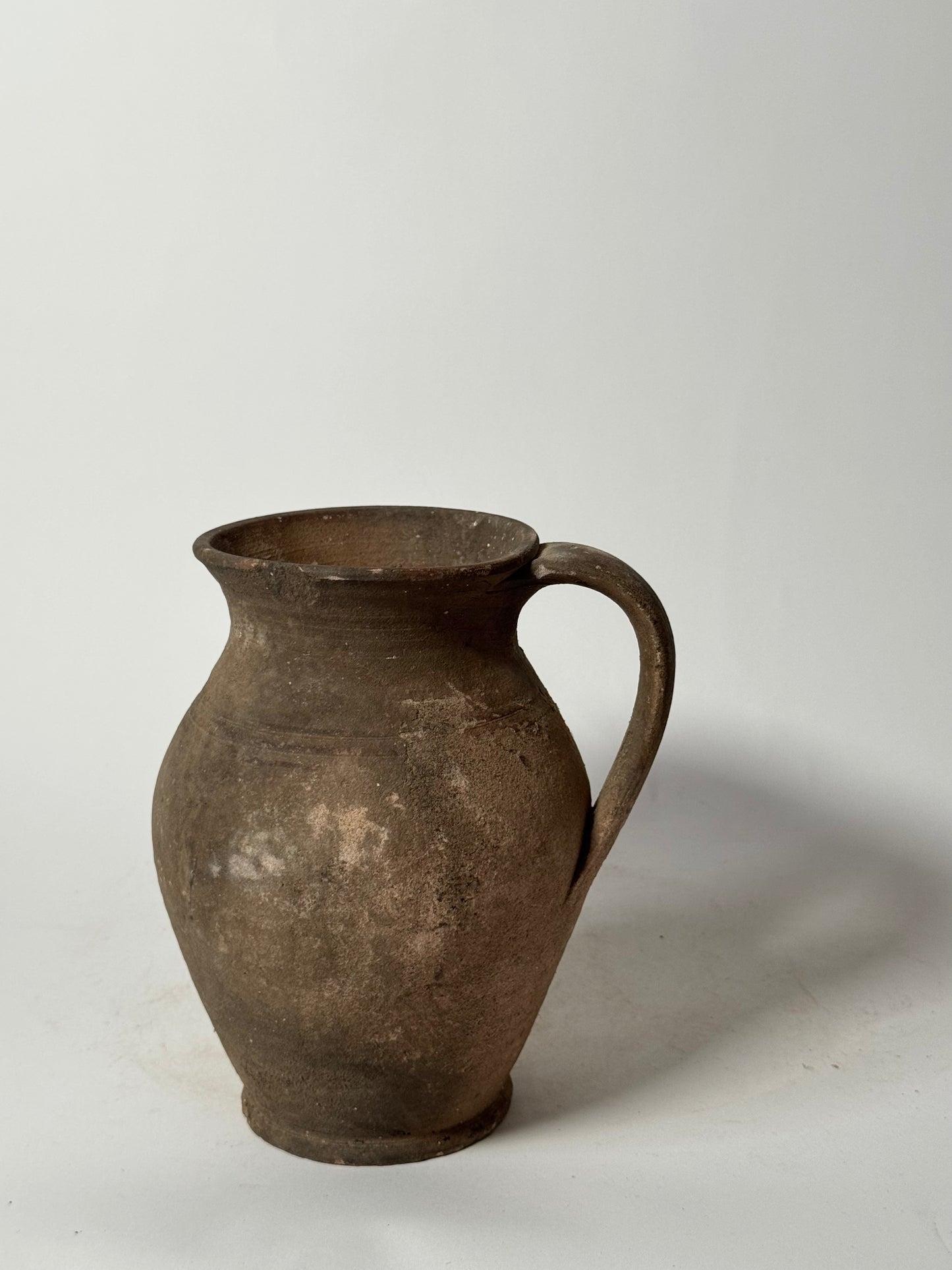 Aged Romanian Jug