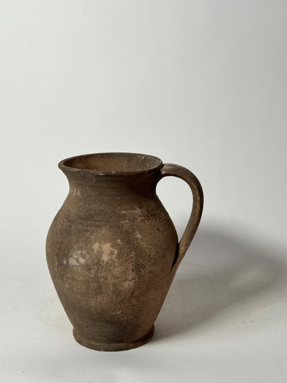 Aged Romanian Jug
