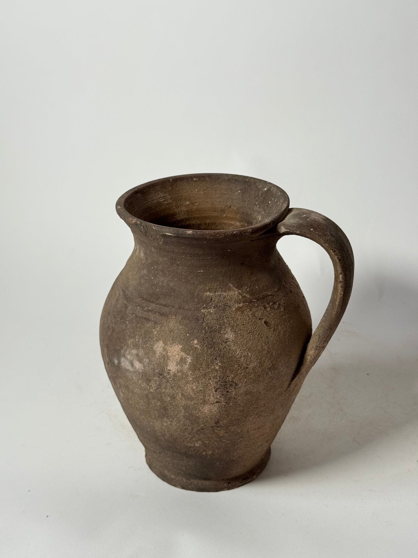 Aged Romanian Jug