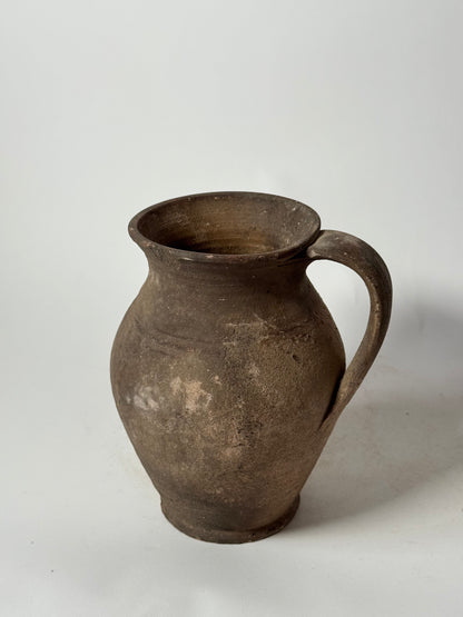 Aged Romanian Jug