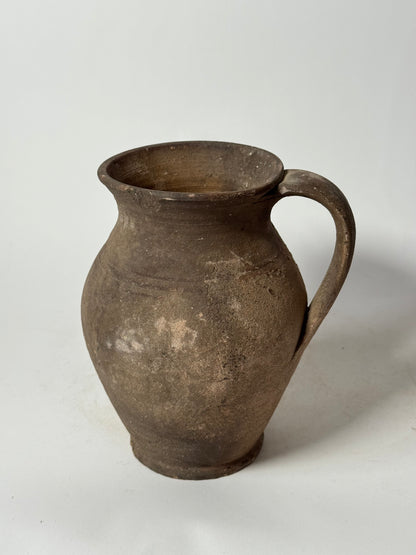 Aged Romanian Jug