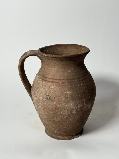 Aged Romanian Jug