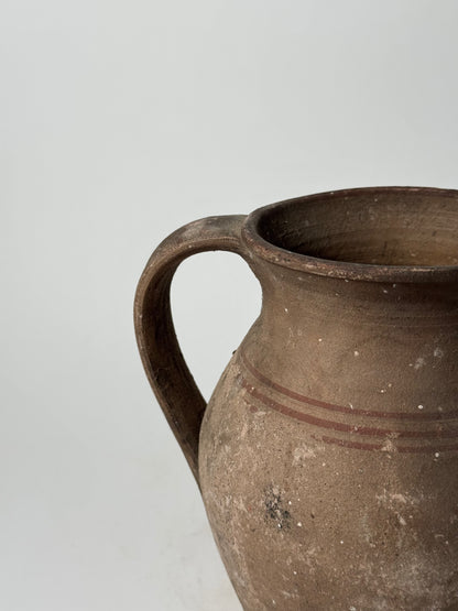 Aged Romanian Jug