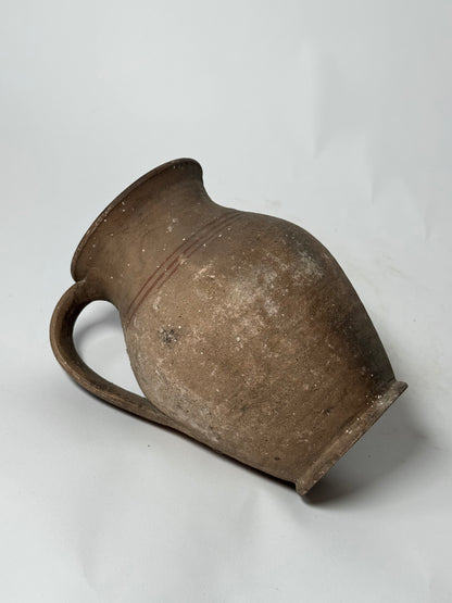 Aged Romanian Jug