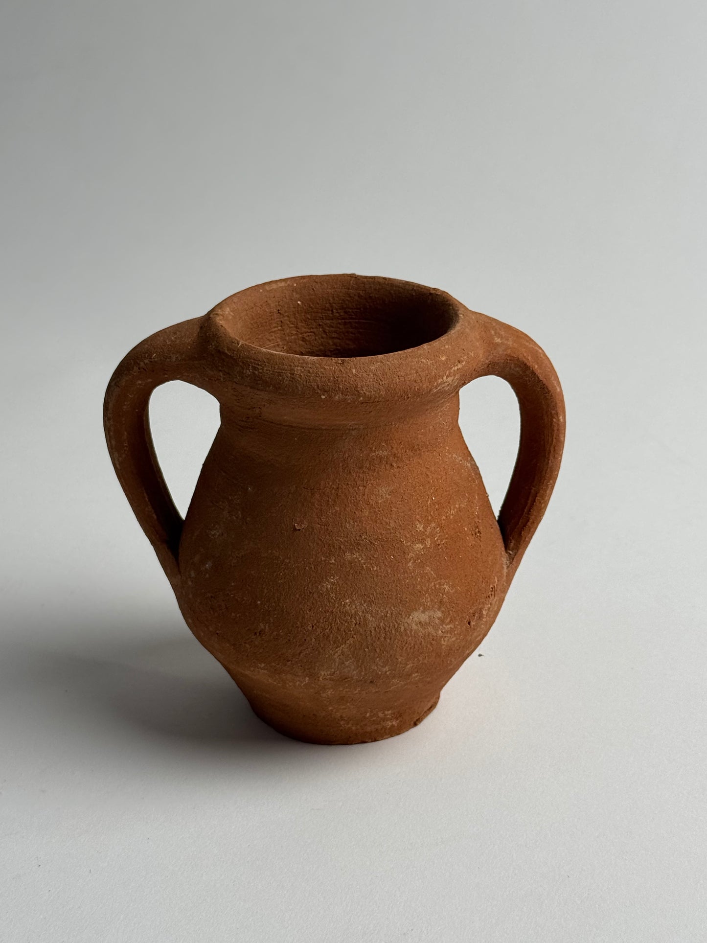 Small Twin Handled Turkish Pots