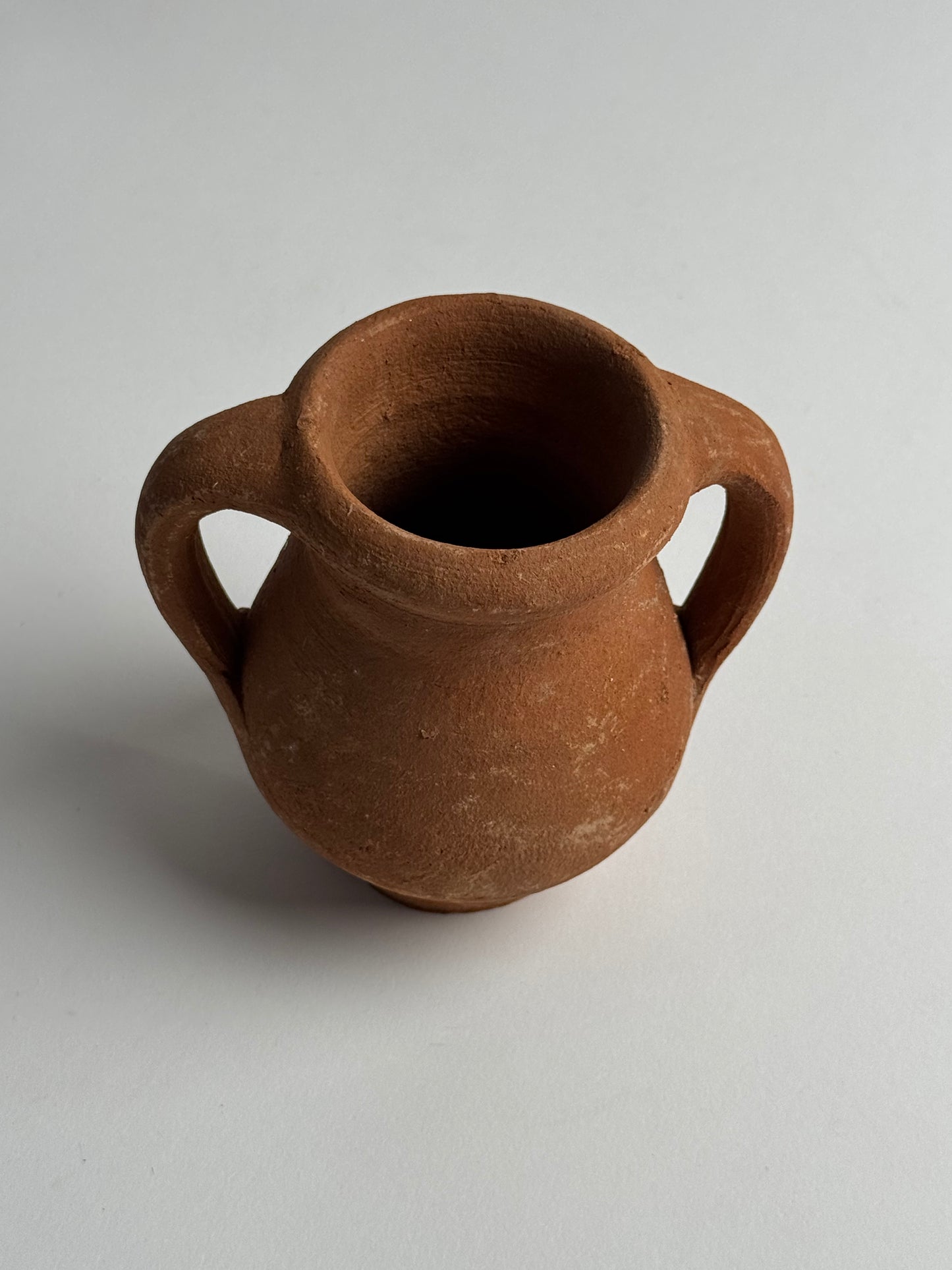 Small Twin Handled Turkish Pots