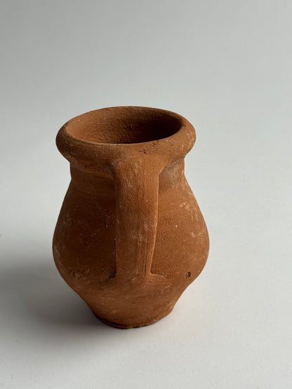 Small Twin Handled Turkish Pots