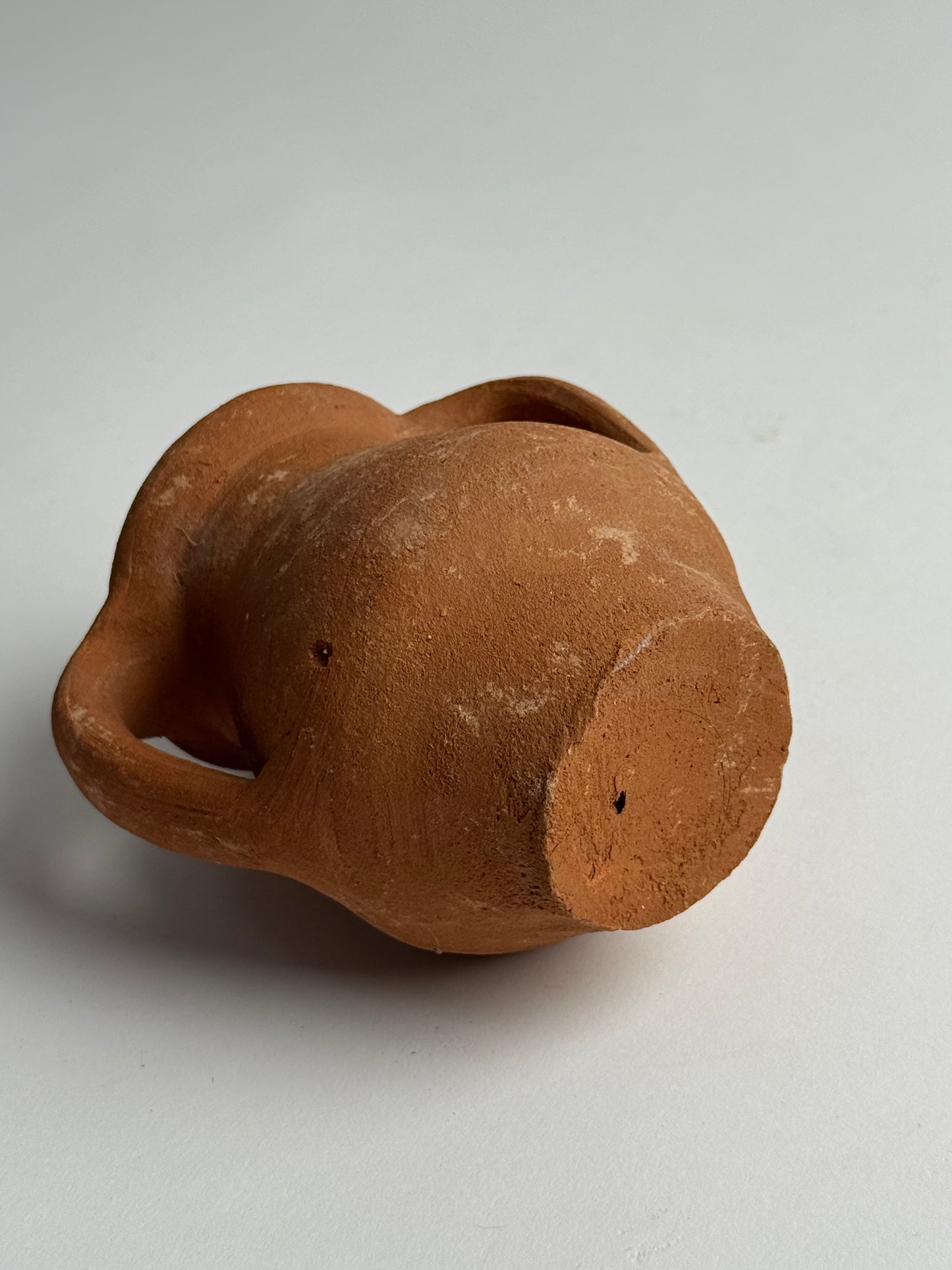 Small Twin Handled Turkish Pots