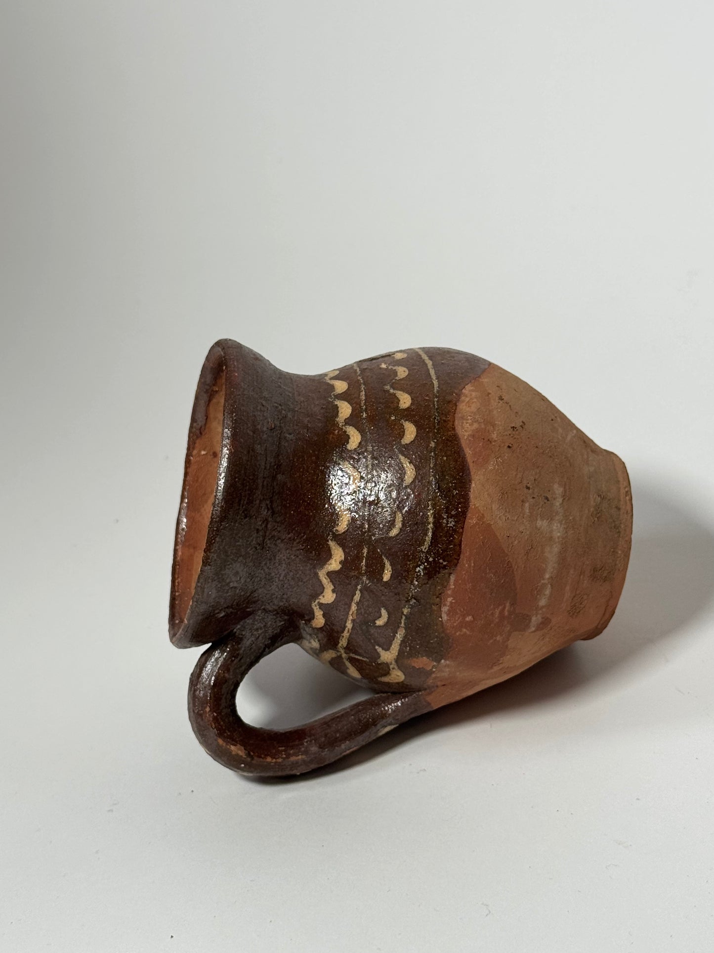 Small Romanian Folk Jug