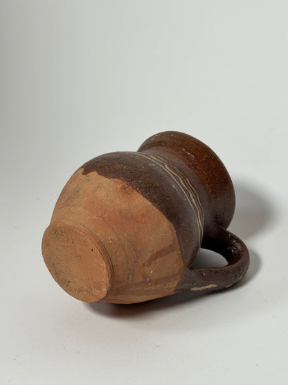 Small Romanian Folk Jug
