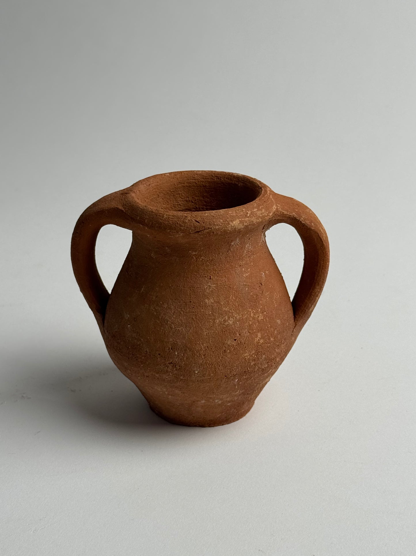 Small Twin Handled Turkish Pots