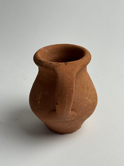 Small Twin Handled Turkish Pots