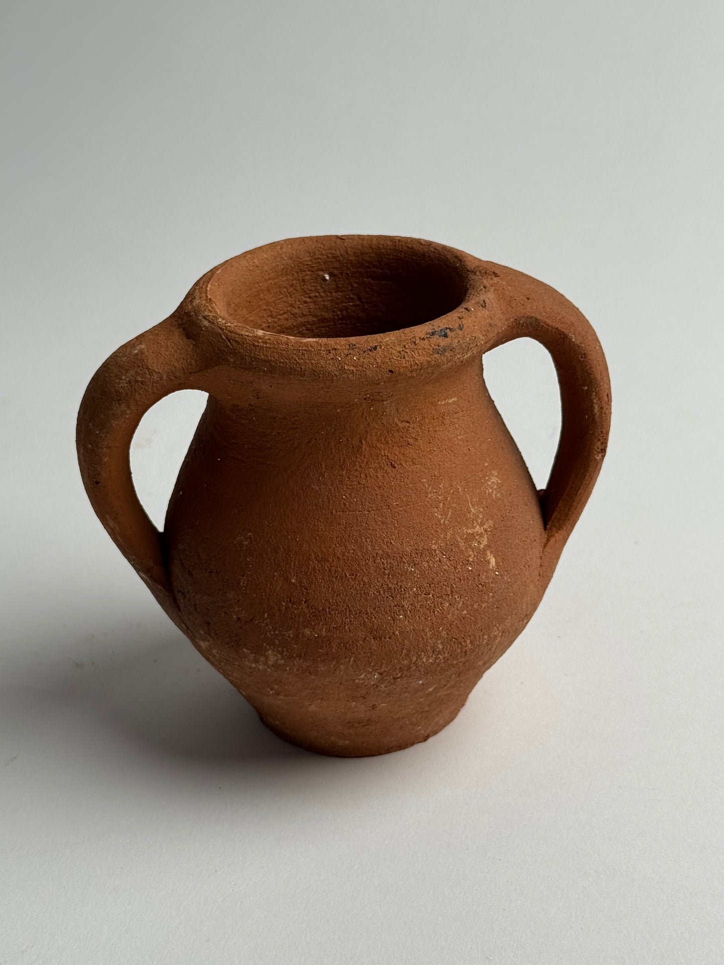 Small Twin Handled Turkish Pots