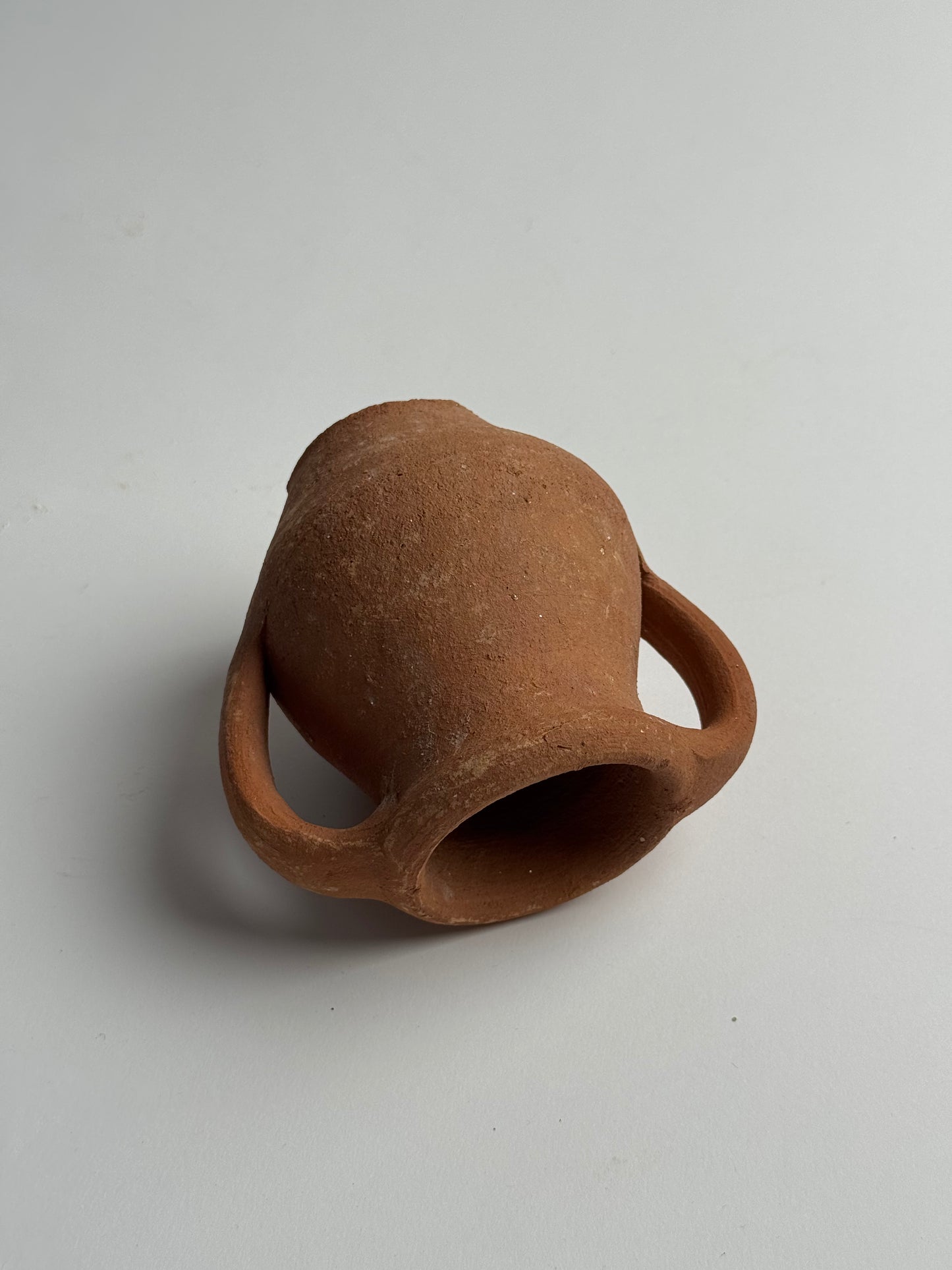 Small Twin Handled Turkish Pots