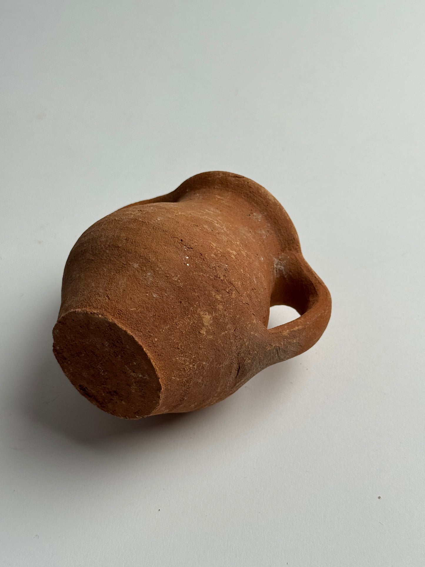 Small Twin Handled Turkish Pots