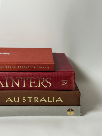 Decorative Books (Various)