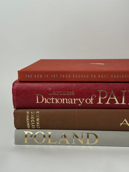Decorative Books (Various)