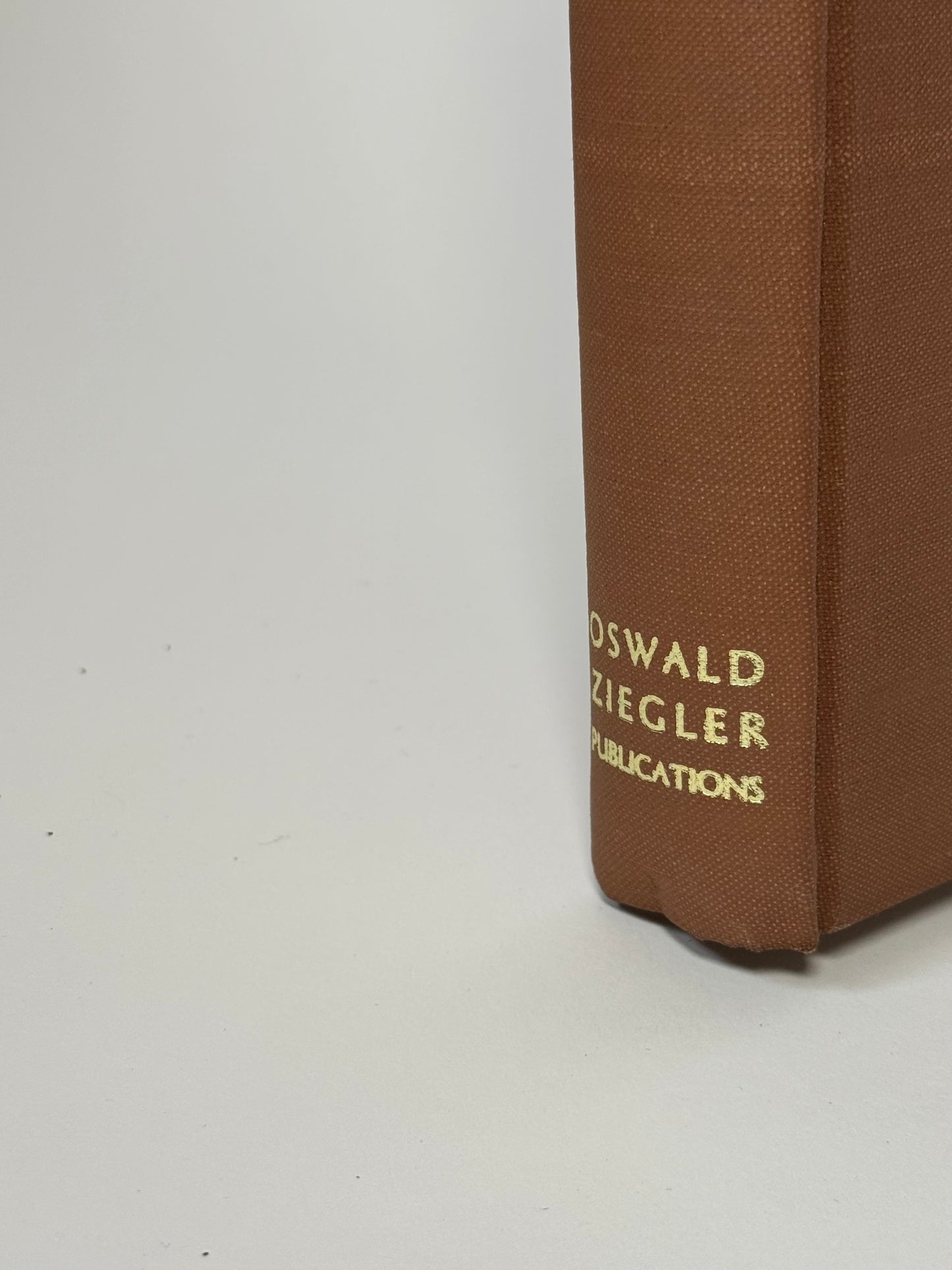 Decorative Books (Various)