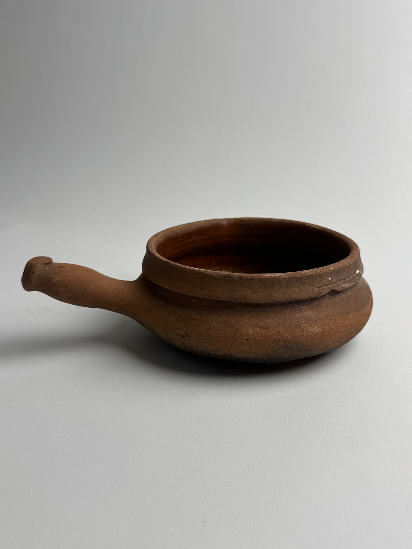 Vintage Terracotta Handled Skillet/Dish