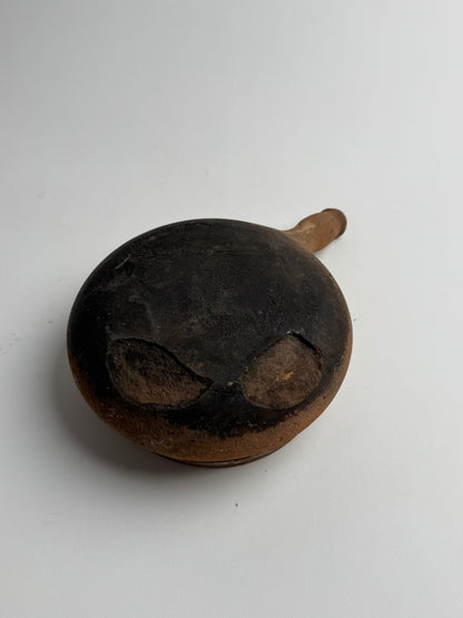 Vintage Terracotta Handled Skillet/Dish