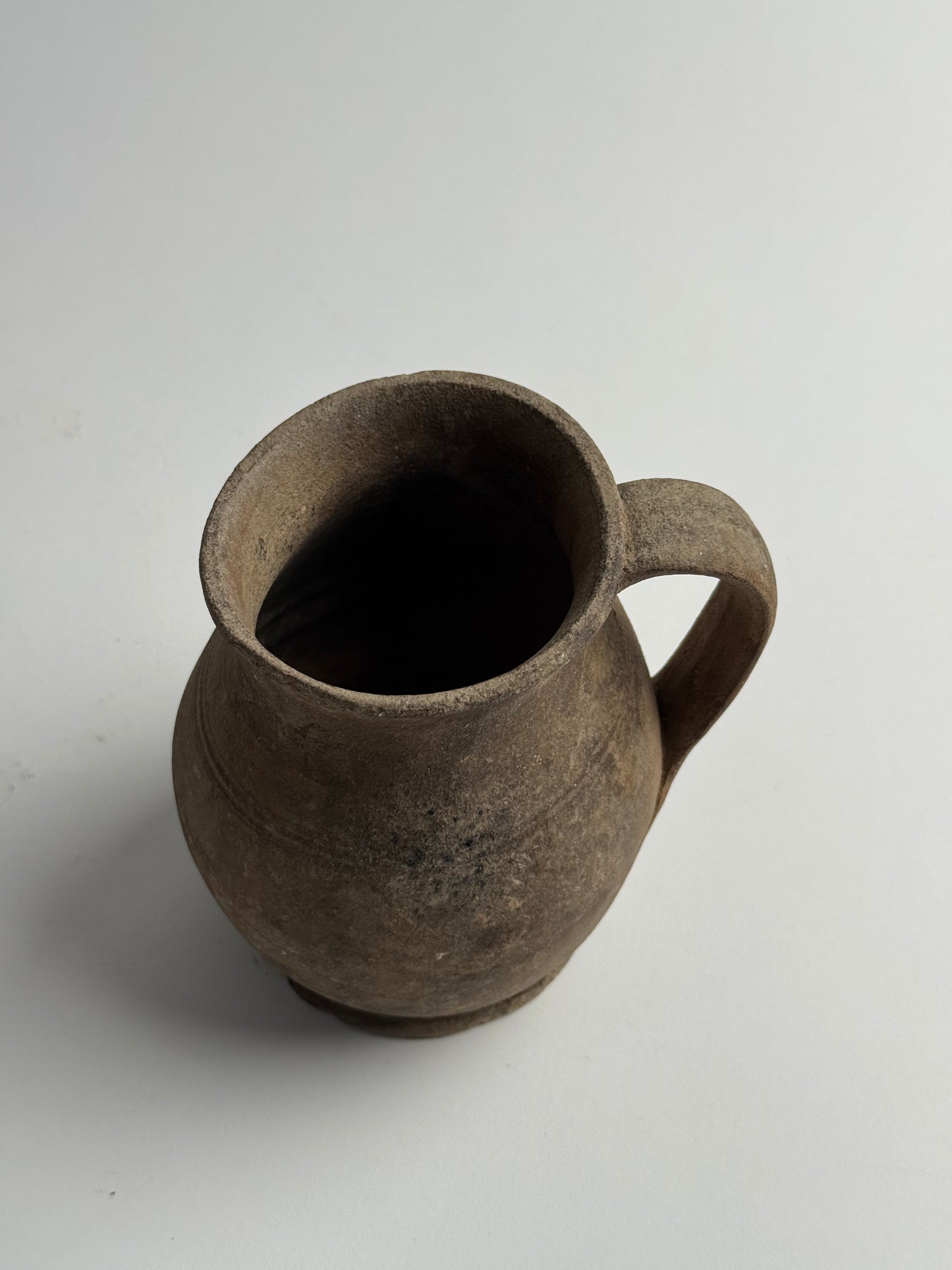 Vintage Rustic Mediterranean Jug