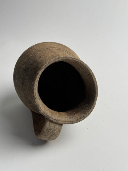 Vintage Rustic Mediterranean Jug