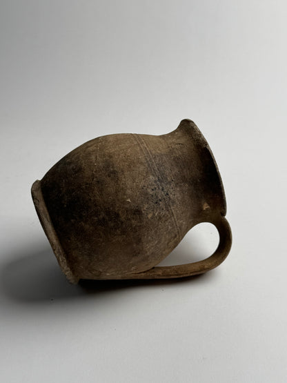 Vintage Rustic Mediterranean Jug