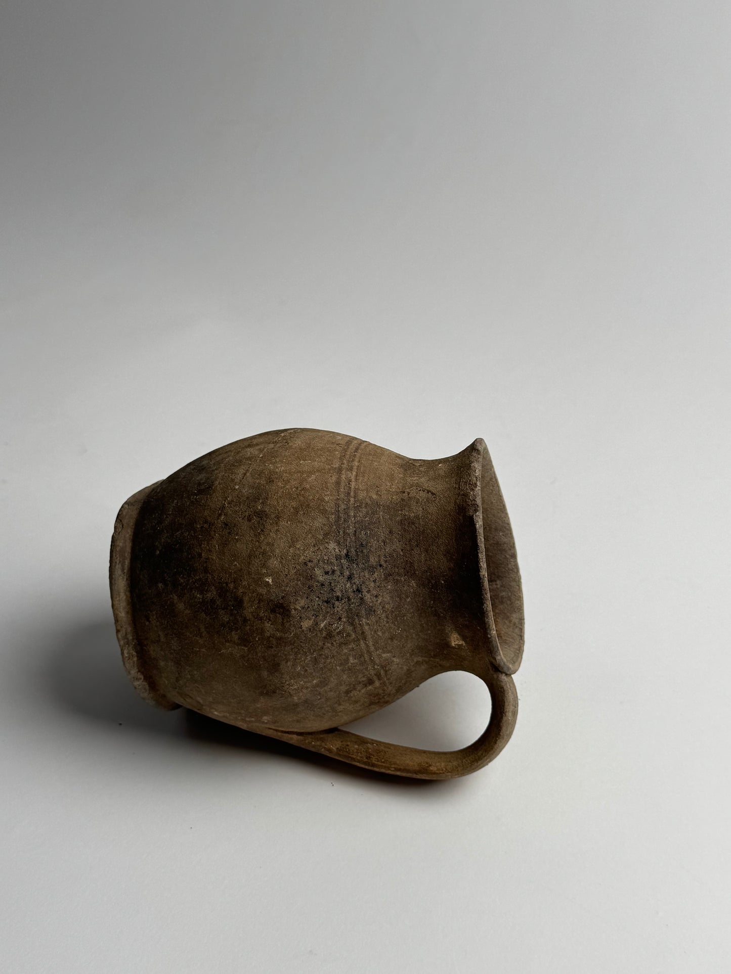 Vintage Rustic Mediterranean Jug