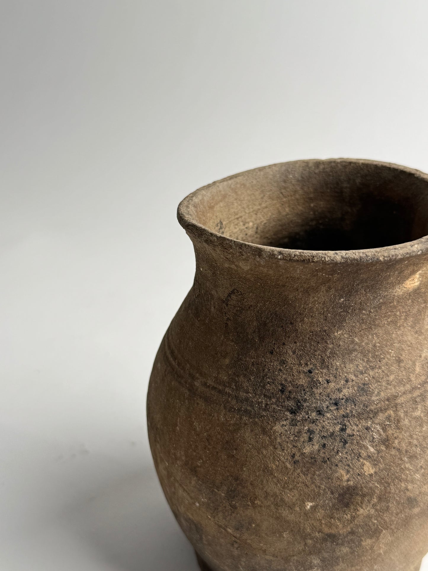 Vintage Rustic Mediterranean Jug